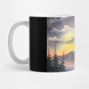 Sunset Aglow Mug